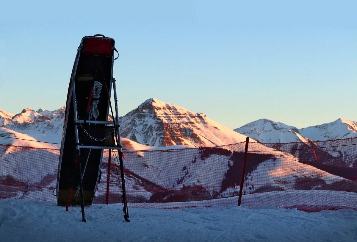 Serviceorientierter Alpenüberblick