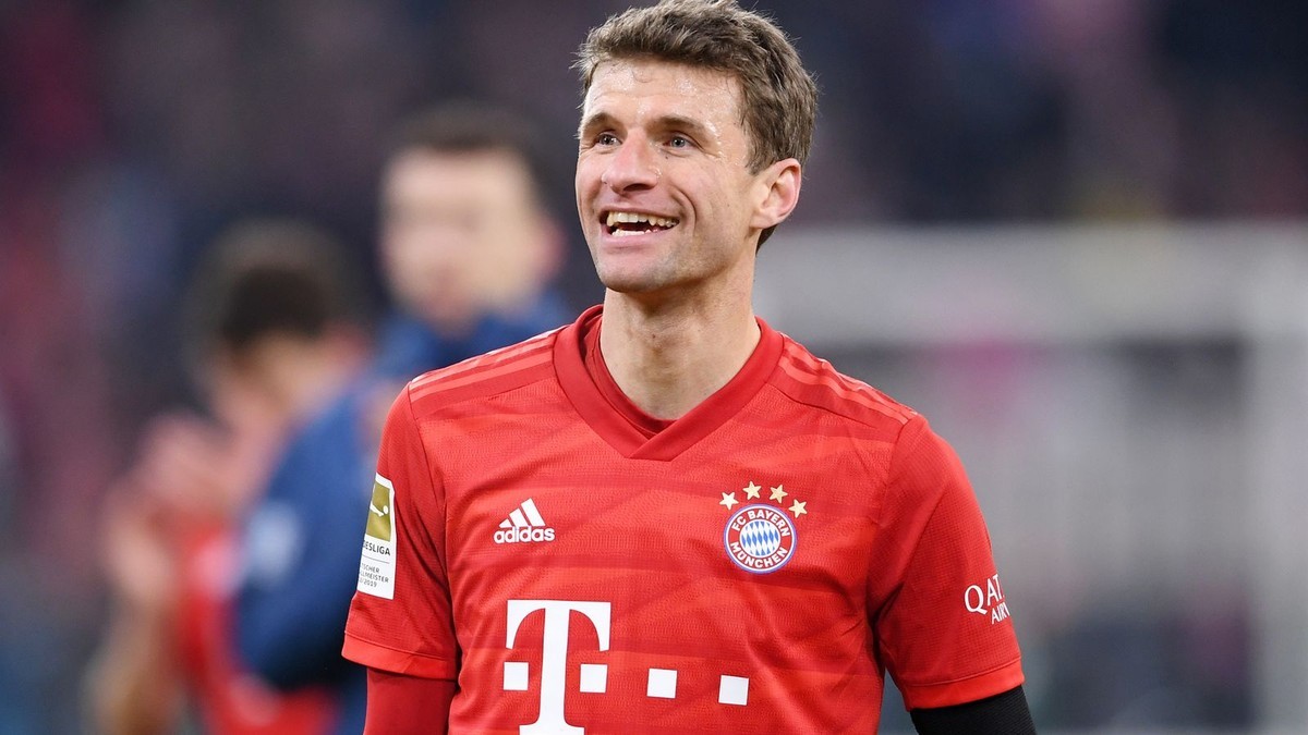 Thomas Müller – Kundenservice